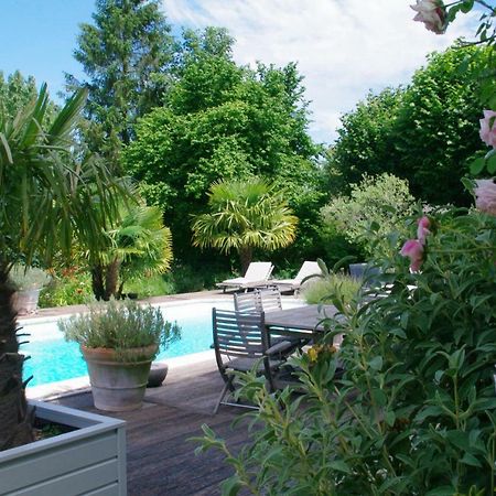 Villa De Creully Creully sur Seulles Exterior foto