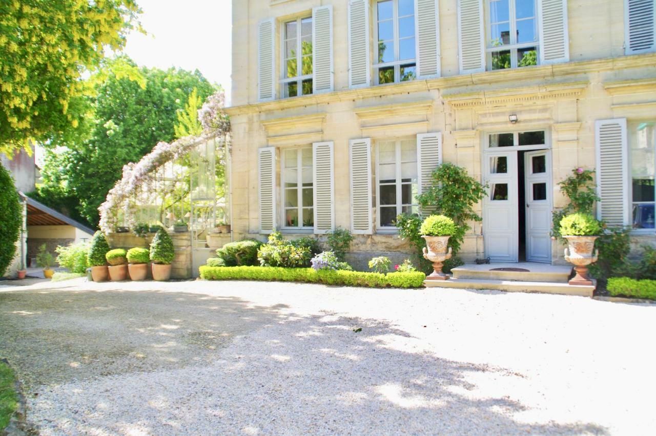 Villa De Creully Creully sur Seulles Exterior foto